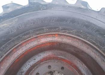 Koła 14.00-24 16 PR SEMPERT 14.00-20 DUNLOP E .M.II