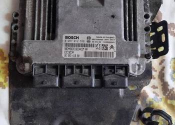 Peugeot 206 1,4 hdi komputer