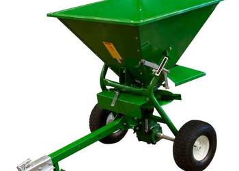 Rozsiewacz Kellfri do soli i nawozu ATV 160 l – uniwer. sprzęt zimowy