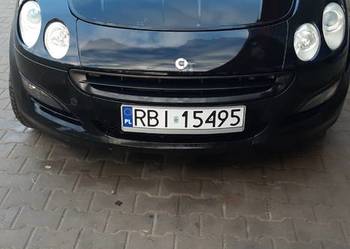 Smart ForFour 1.1  2005r