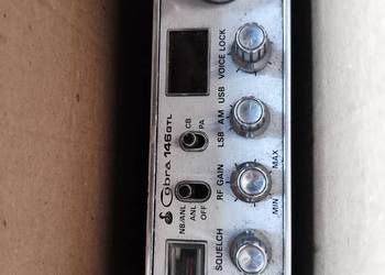 Radio Cobra 146 glt