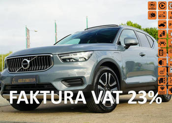 Volvo XC 40 RECHARGE nawi ful led SKÓRA panorama HARMAN KARDON el.klapa ka…