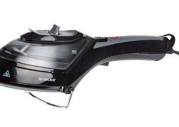 NOWA szczotka parowa SilverCrest 1000W parownica, steam brush