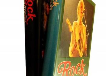 Rock encyklopedia - Weiss tom 1 i 2