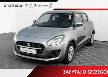 Suzuki Swift WD2347S#1.2 Dualjet SHVS Premium CVT Cz.cof Salon PL VAT 23% …