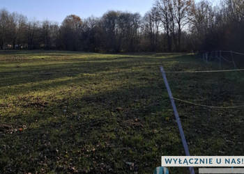 Działka 5433m2 Tomaszówka