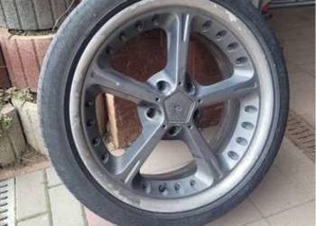 Sprzedam felgi aluminiowe