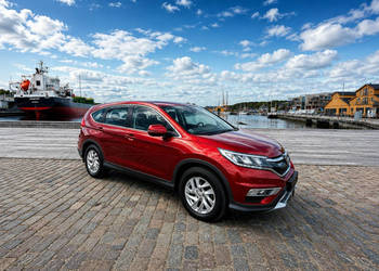 Honda CR-V IV (2012-2018)