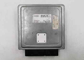 Sterownik Silnika Audi A6 C6 3.2 FSI AUK 4F0907115 4F0910115 5WP45000