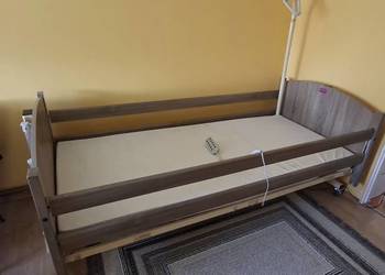 Łóżko rehabilitacyjne