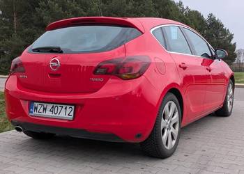 Opel Astra 1.4 LPG