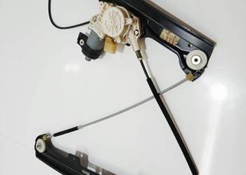 BMW E60 E61 LCI PODNOŚNIK SZYBY LEWY PRZÓD 7184741
