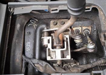 SsangYong musso wybierak mechanizm skrzynia biegów