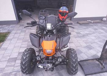 sprzedam quada atv 250