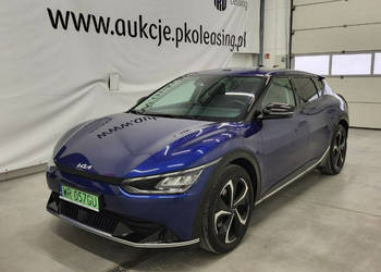 Kia EV6 77.4kWh Plus