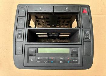 Kosz ramka radia 2din sharan Alhambra lift 7M3858069