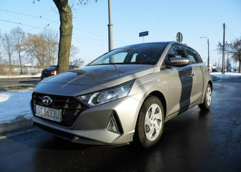 Hyundai i20 III (2020-)
