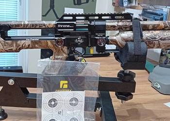 Reximex THRONE GEN 2 Camo 5,5 mm