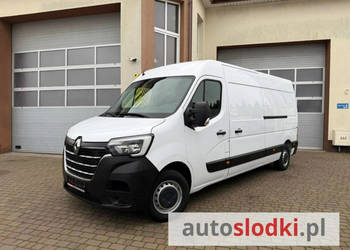 Renault Master FV 23% Gwarancja
