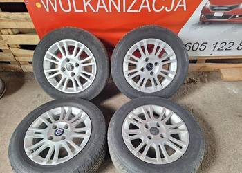 Alufelgi 4x114,3 15 ET44 Volvo V40 S40 Chevrolet Daewoo Honda Hyundai koła