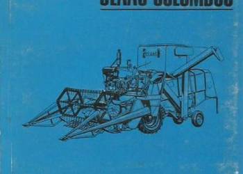 Claas Europa, Columbus, Consul instrukcja obsługi