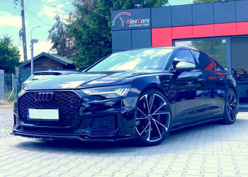 Audi A6 Limousine ładna A6 C8 (2019-2025)