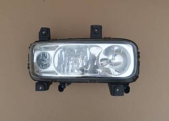 MERCEDES ATEGO REFLEKTOR PRAWY LAMPA A9678200161
