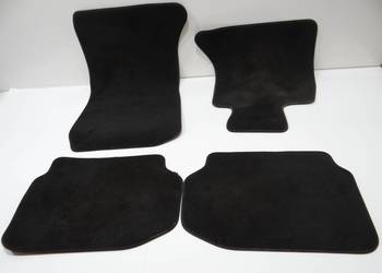 DYWANIKI KOMPLET BMW F11