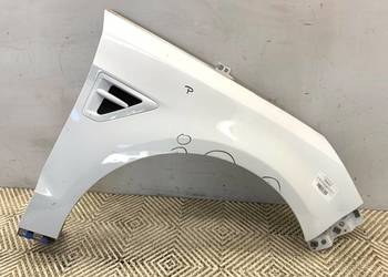 BŁOTNIK PRAWY PRZÓD FORD S-MAX Minivan Frozen White OSŁONA