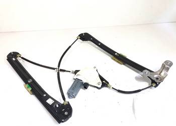 PODNOŚNIK SZYBY LEWY PRZÓD VW GOLF VII 5G4837461H Kombi MECHANIZM