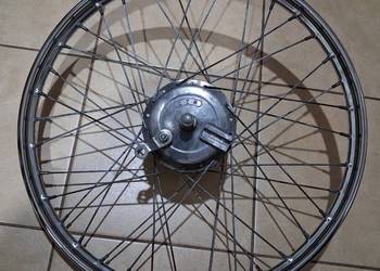 Orginalne koło komar