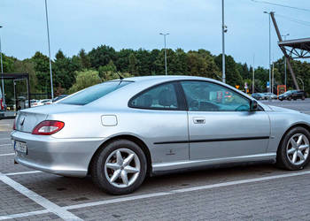 Peugeot 406 coupe