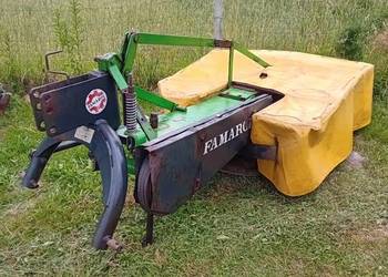 Kosiarka rotacyjna Famarol Słupsk 135