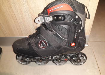 Rolki AIRWALK rozmiar 46 + komplet ochraniaczy FILA