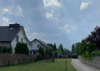 Działka 1415m2 Warszawa Poprawna