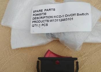 Przełącznik zasilania do Razor Crazy Cart