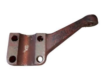 Ramię zwrotnicy lewe MF4 Massey Ferguson 898343M1 Ursus, 898343M1