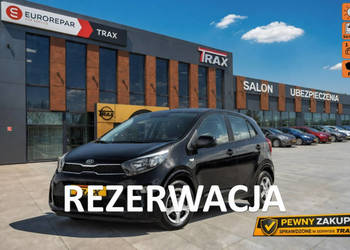 Kia Picanto III 1.0 67KM,Salon PL, Pierwszy właściciel, III (2017-)
