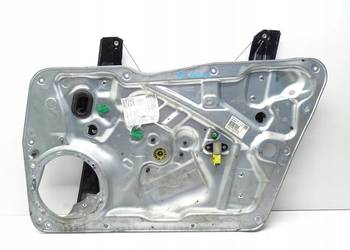 MECHANIZM PODNOŚNIK SZYB SZYBY PRAWY PRZÓD 5N2837730B VW TIGUAN I 5N