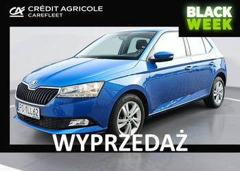 Škoda Fabia 1.0 TSI Ambition Hatchback. PO1LL62 III (2014-)