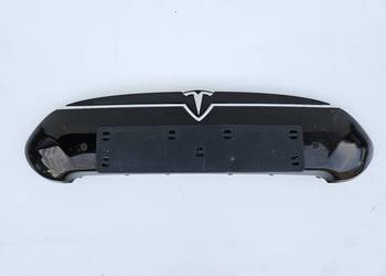 TESLA MODEL S GRILL ATRAPA ZDERZAKA PRZÓD 1023312-00-A
