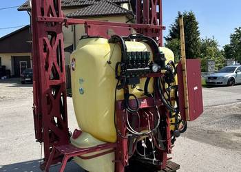 Hardi Master 1000L 12M 1200L 18M komputer
