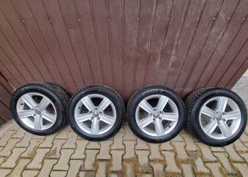 Koła zimowe VW 5x112 ET46 Michelin