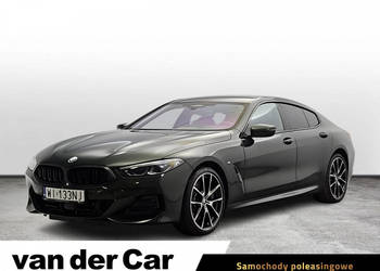 BMW 840 d Gran Coupe G16 xDrive mHEV ! Z Polskiego Salonu ! Faktura VAT ! …