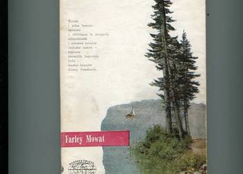 Zwariowana łódka - Farley Mowat