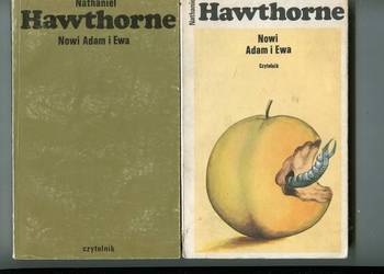 Nowi Adam i Ewa - Hawthorne 2 egzemplarze