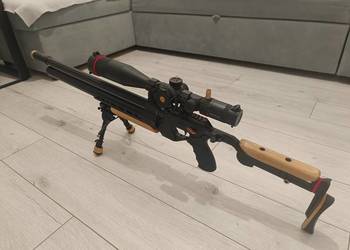 Wiatrówka AirMaks Katran w kalibrze 5.5 /.22