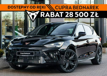 Cupra Leon 1.5 eTSI 150 KM DSG - Dostępny od ręki!