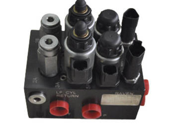 84299098 Zawór hydrauliczny RAVEN