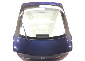 TYLNA KLAPA HYUNDAI COUPE II Sportowy/Coupe 01-12 TYLNA, BAGAŻNIKA